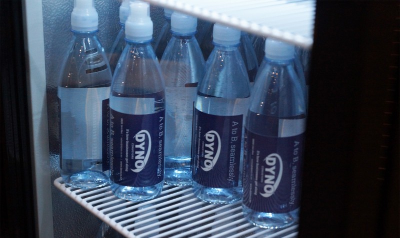 Dyno Southmach 17 Water