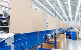 Zero Pressure Conveyor System