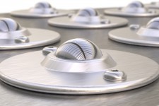 Dyno Conveyors Ball Transfer Section Gravity Conveyor 5