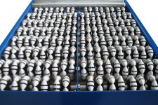 MTR Section Gravity Conveyor Dyno Conveyors