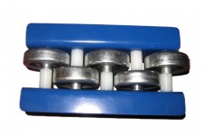 Heavy Duty Wheel Track Dyno Conveyors