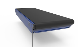 24v Slimline Belt Conveyor Product Information Download