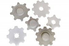 Dyno Conveyors Dyno Chain Sprockets SS Food Grade NZ