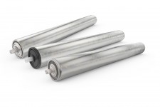 Dyno Conveyors 50mm Galvanized Steel Rollers