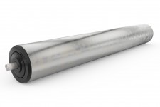 Dyno Conveyors 607 Galvanized Roller 60mm Diameter Roller 2