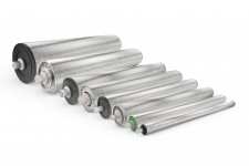 Dyno Conveyors Galvanized Conveyor Roller Steel Roller