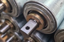 Dyno Conveyors Heavy Duty Rollers