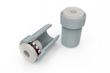 Dyno Conveyors Roller Bearings 202 20mm Bearing