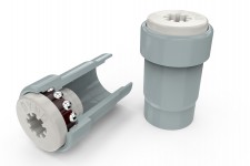 Dyno Conveyors Roller Bearings 302 30mm Bearing