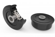 Dyno Conveyors Roller Bearings 897 89mm BearingH