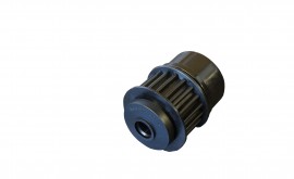 Tooth Belt Pulley Technical Information