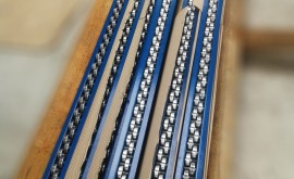 Heavy Duty Wheel Track Product Information