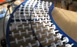 Skatewheel Section Product Information