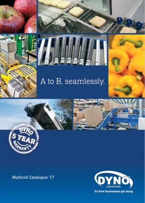 MTR MultiRoll Gravity Conveyor Dyno Conveyors Components1