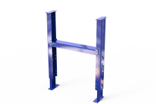 Dyno Conveyors Stands Premium Micro Adjustable 4