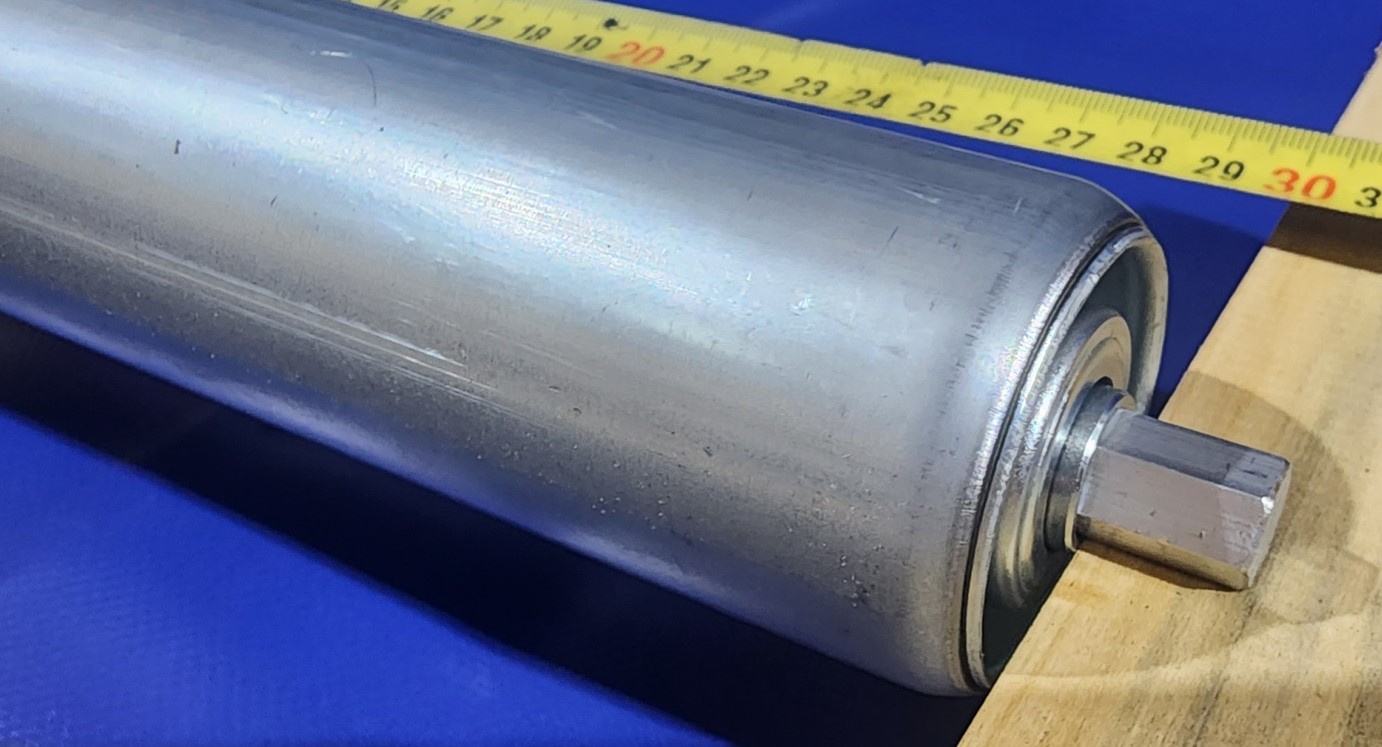 Conveyor Roller Measuring