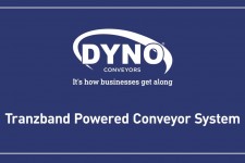 Tranzband Powered Conveyor System
